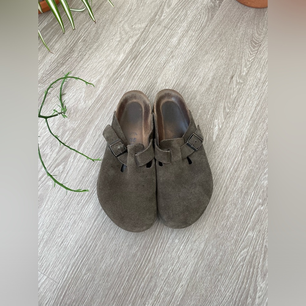 Birkenstock Bostons